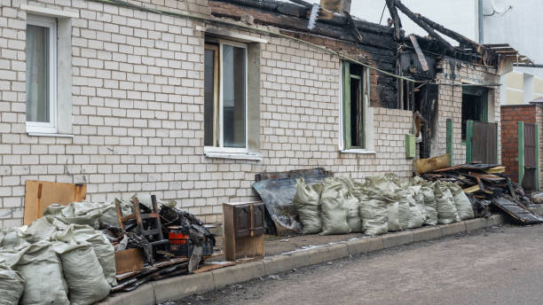 24/7 Emergency Fire Damage Restoration experts in Westminster, MD