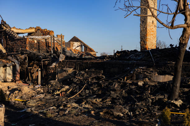 Reliable Fire Damage Restoration contractor in Westminster, MD by Meridian Smoke Damage