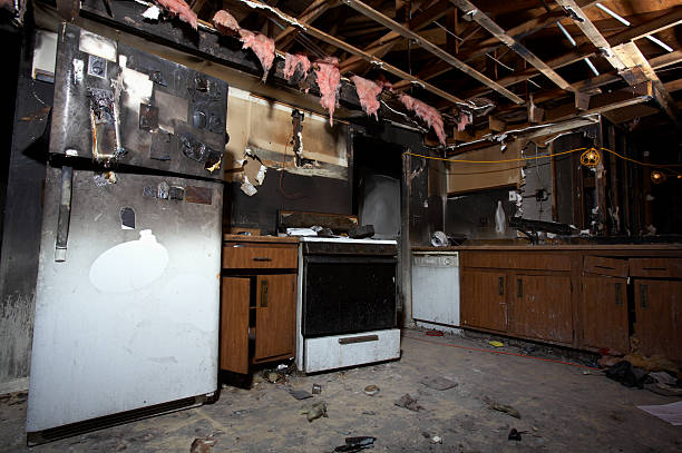 Licensed Fire Damage Restoration service in Westminster, MD - Meridian Smoke Damage